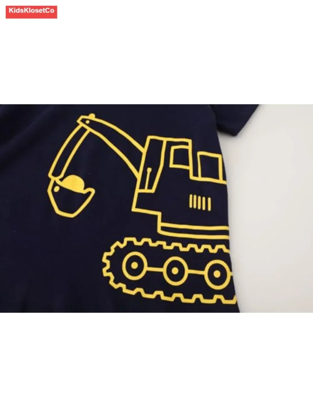 Toddler Boys Cotton Short Sleeve 2-Pack Play Set